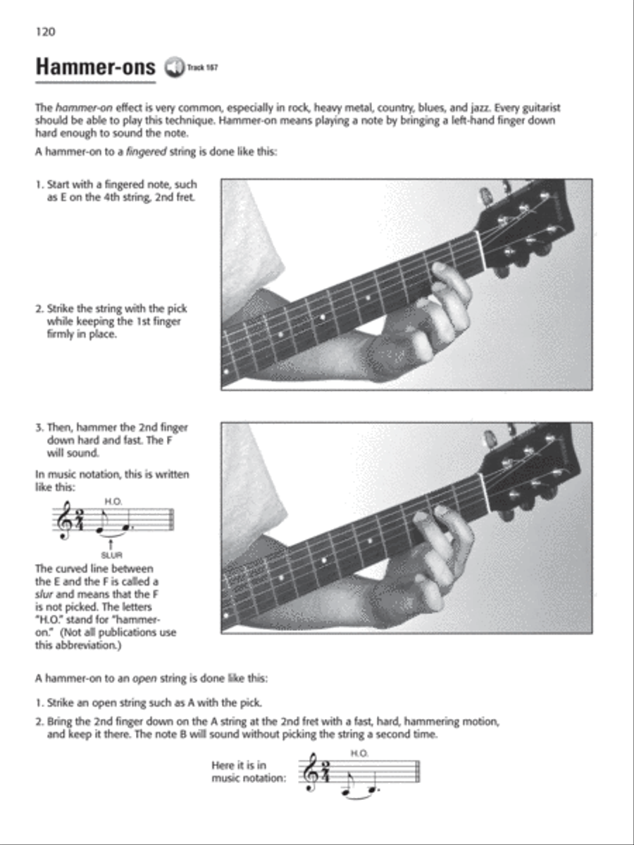 Alfred's Basic Guitar Method, Complete Easy Guitar scores gallery preview page 9