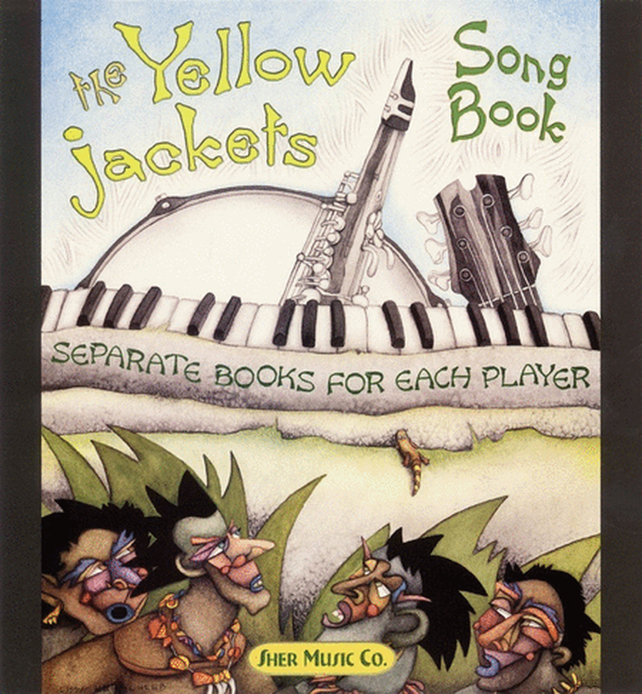 Yellowjackets Songbook 6 In 1