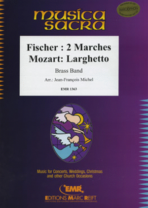 Two Marches / Larghetto