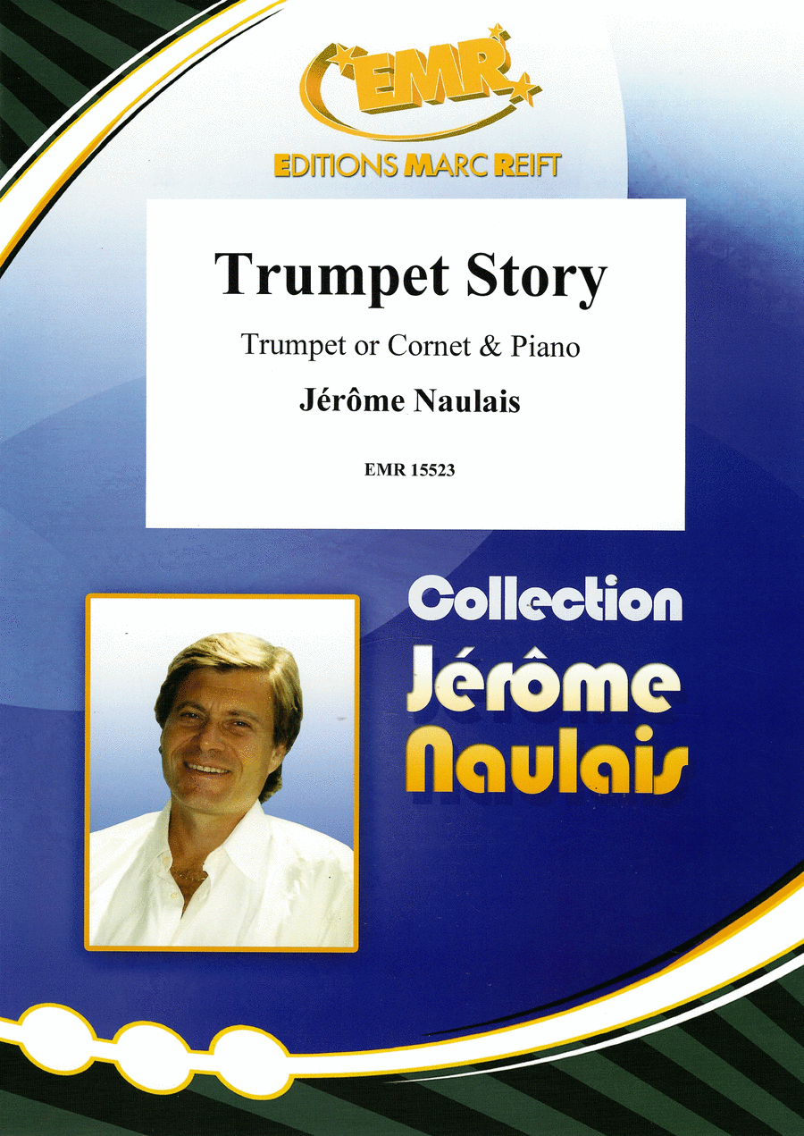 Trumpet Story Cornet scores gallery preview page 1