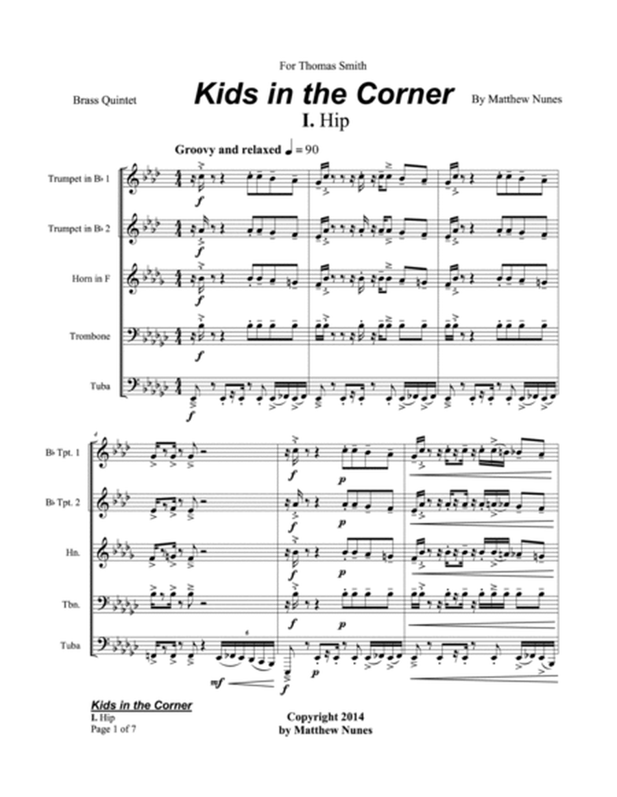 Kids in the Corner image number null