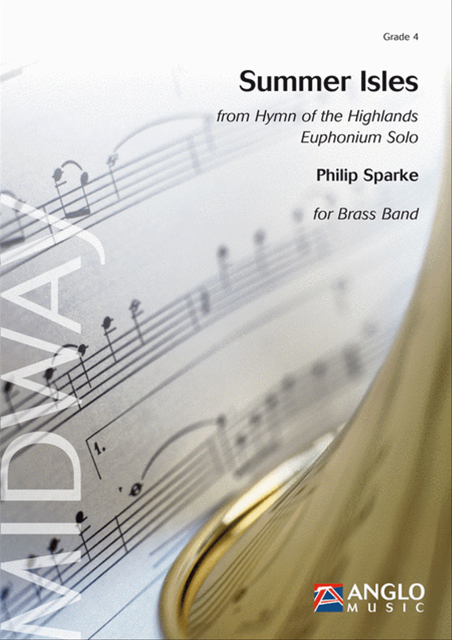 Summer Isles Brass Band scores gallery preview page 1