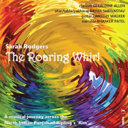 Rodgers: The Roaring Whirl