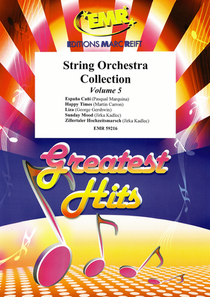 String Orchestra Collection Volume 5