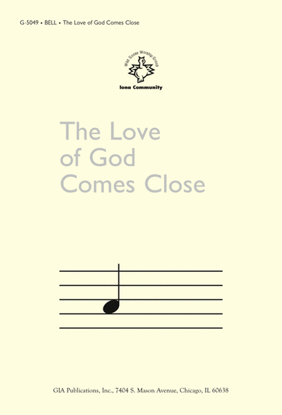 The Love of God Comes Close image number null