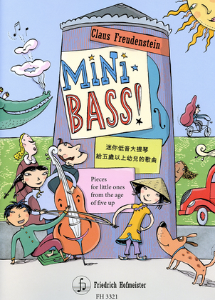 Mini Bass!
