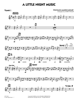 A Little Night Music - Trumpet 1