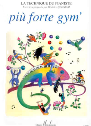 Book cover for Piu Forte Gym'
