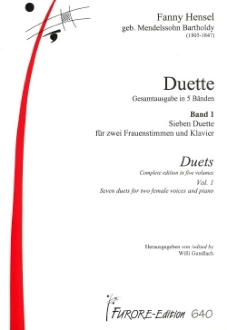 Duets Volumes 1-5
