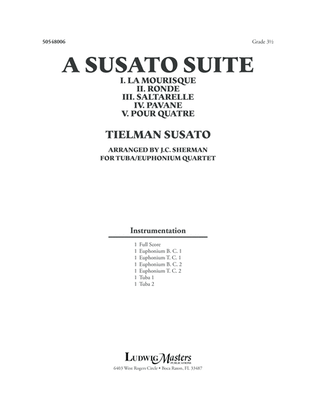 A Susato Suite