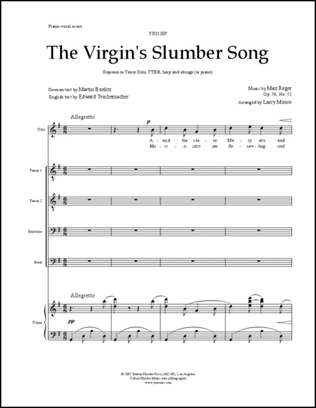 Virgin's Slumber Song, The
