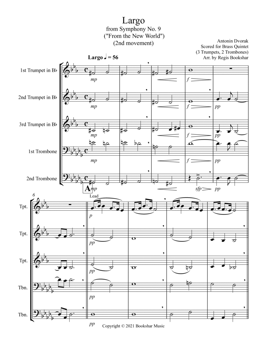 Largo (from 