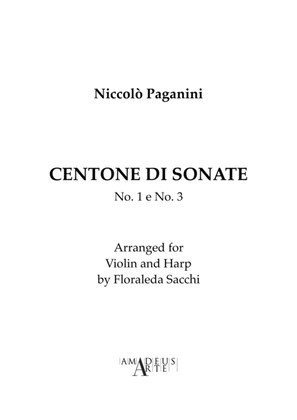 Centone di Sonate No. 1 & 3