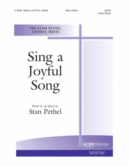 Sing a Joyful Song image number null