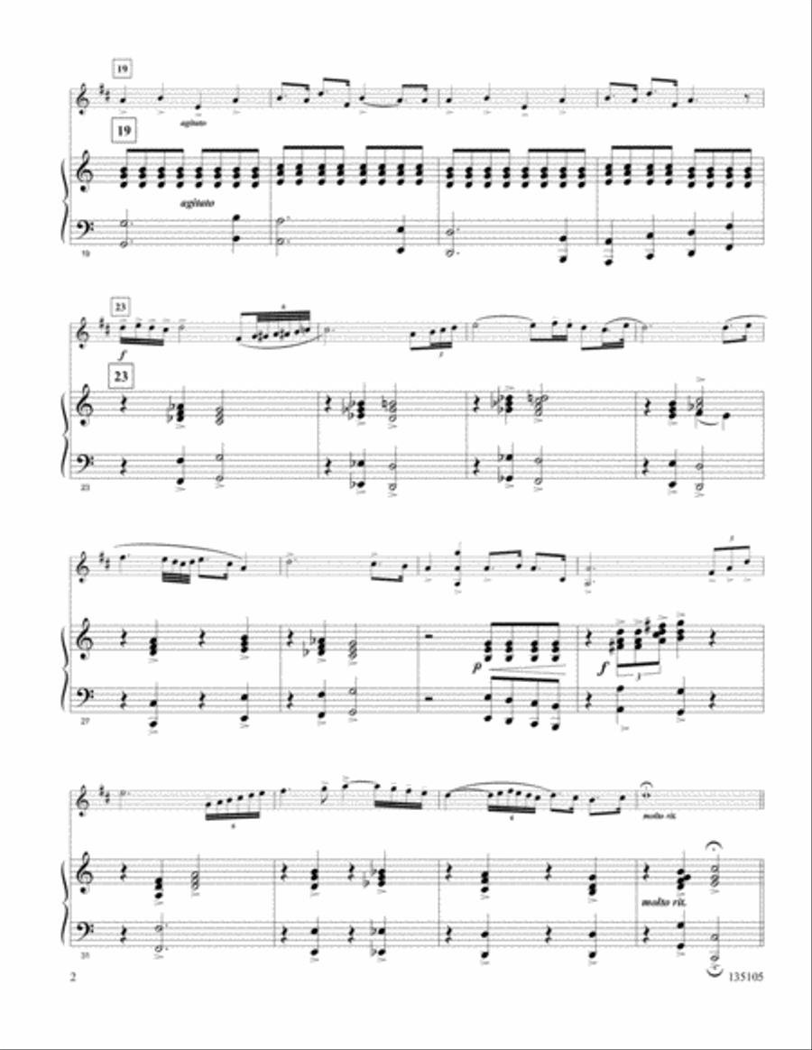 O Holy Night O Holy Night Trumpet Solo scores gallery preview page 2