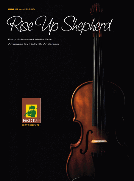 Rise Up, Shepherd, and Follow - Violin Solo