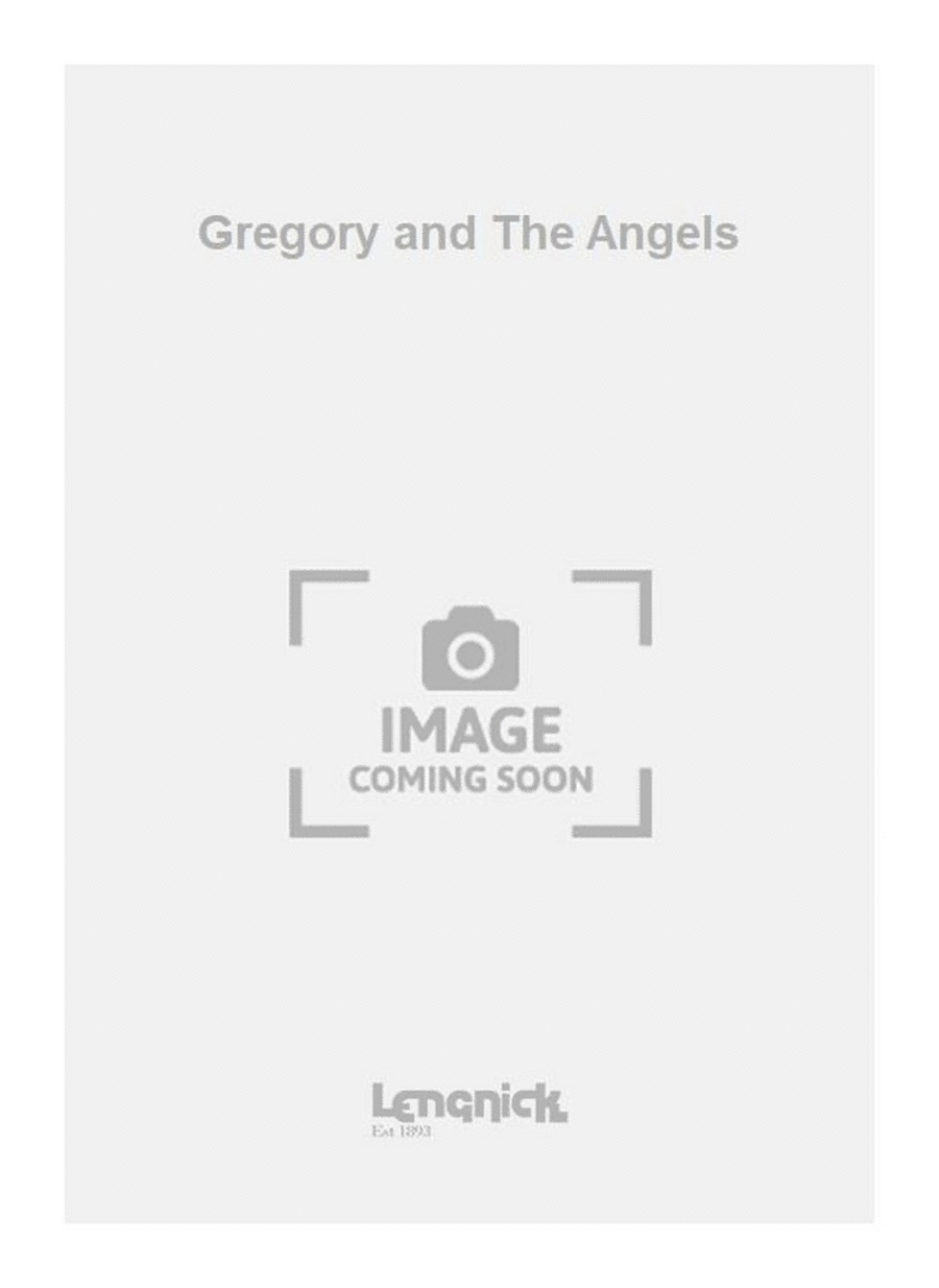 Gregory and The Angels Score scores gallery preview page 1