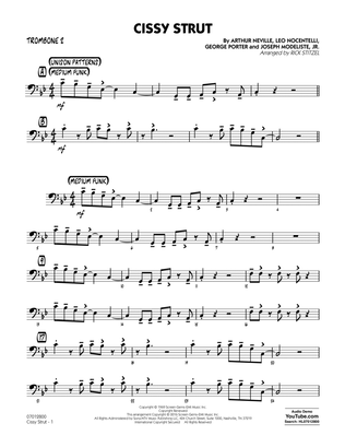 Cissy Strut - Trombone 2