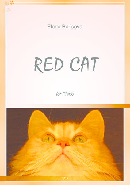 Red Cat image number null