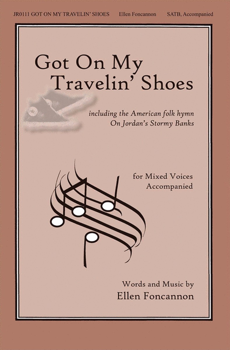 Got on My Travelin' Shoes image number null