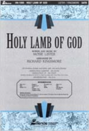 Holy Lamb of God (Anthem)