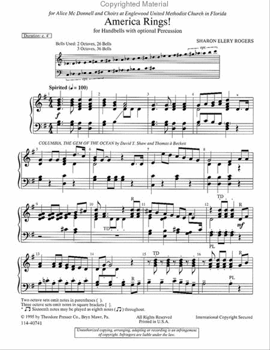 Dreams For Childhood Chamber Music scores gallery preview page 2