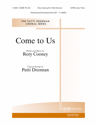 Book cover for Come to Us