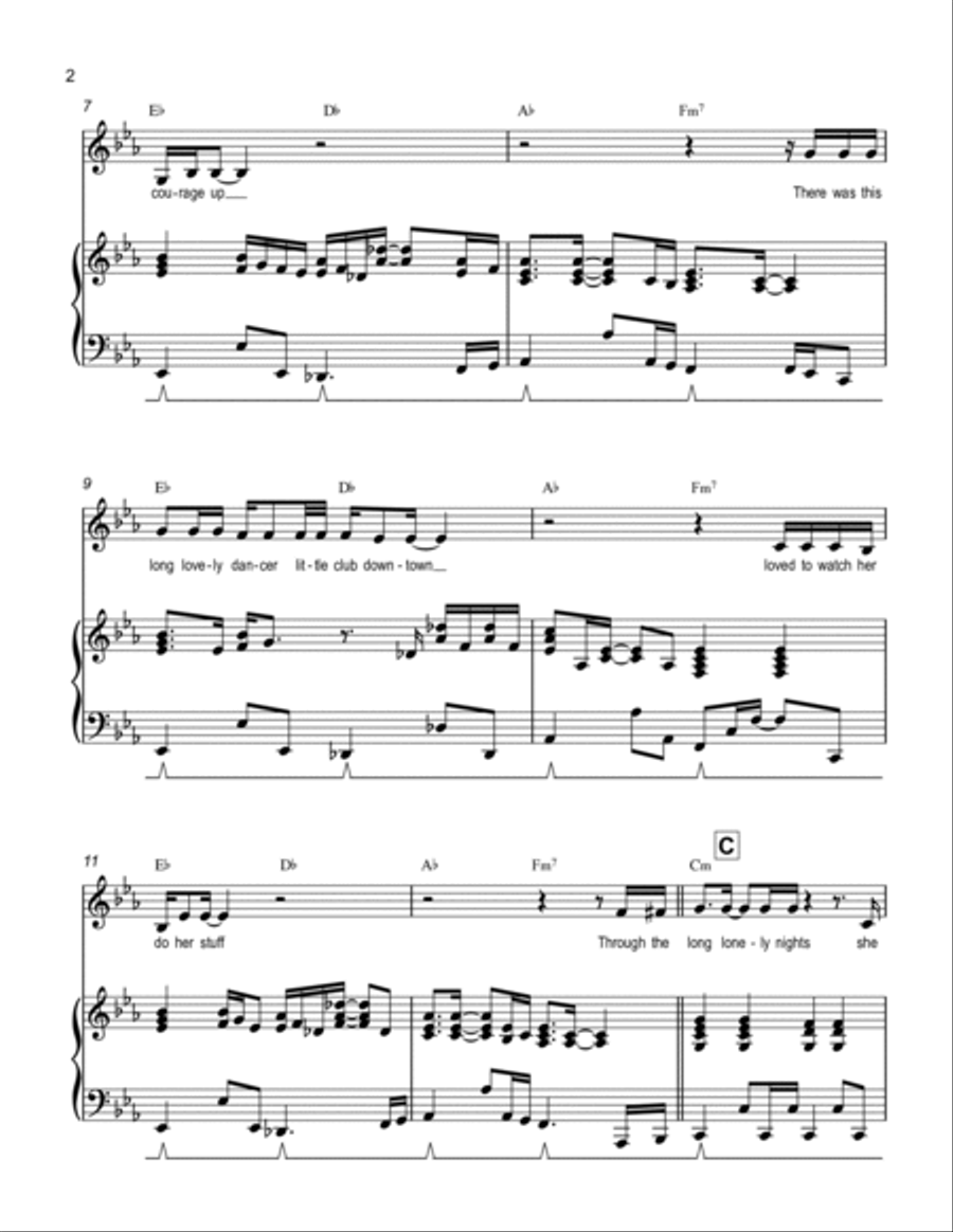 MainStreet MainStreet Voice scores gallery preview page 2
