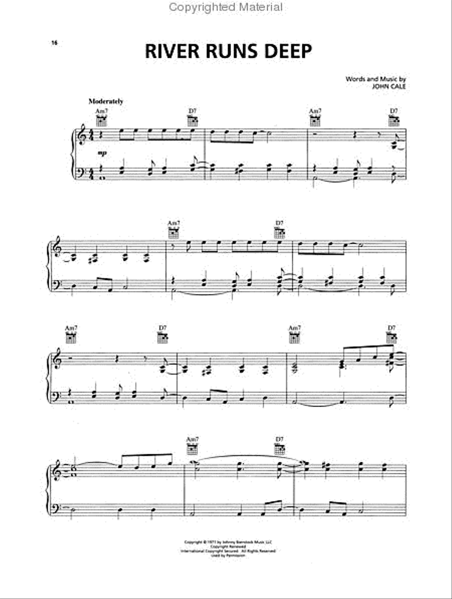 Eric Clapton - Clapton Eric Clapton - Clapton Piano, Vocal, Guitar scores gallery preview page 4