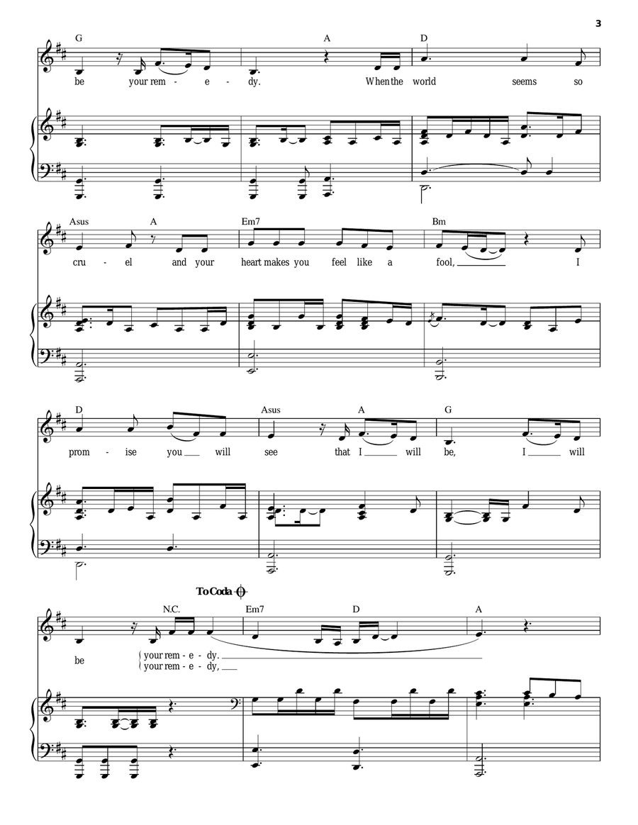 Remedy Voice scores gallery preview page 3