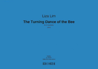 Book cover for The Turning Dance of the Bee
