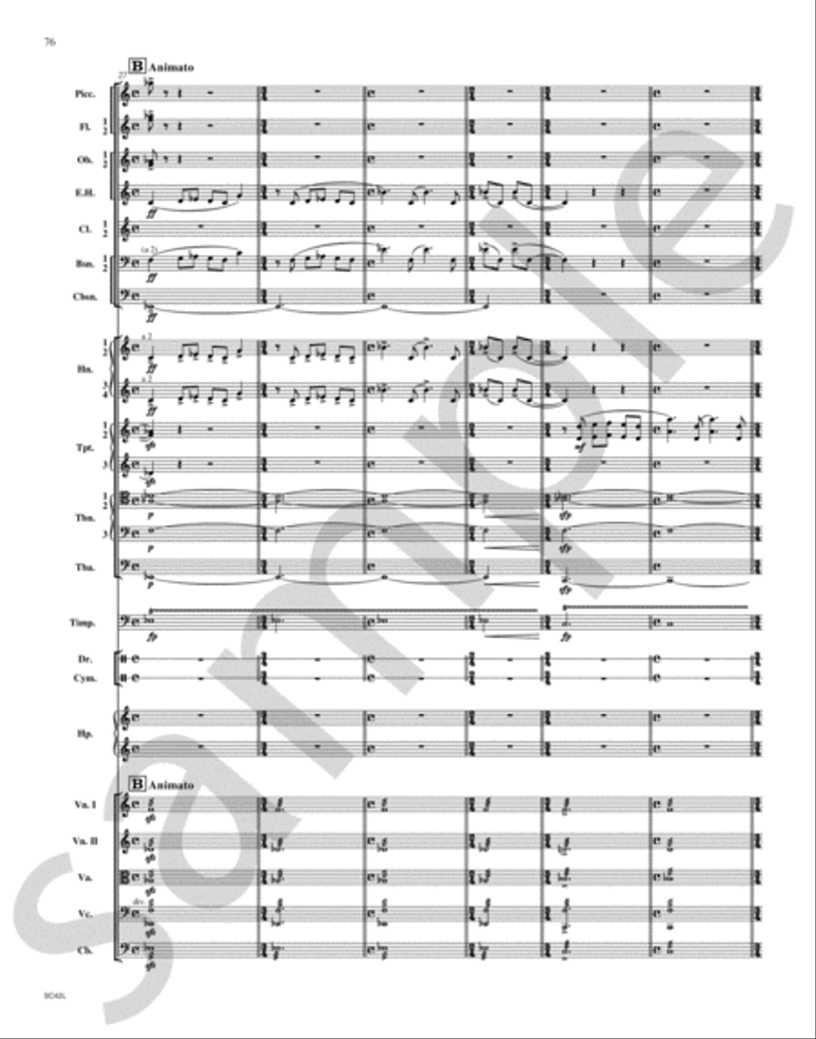 Symphony No. 2, Op. 30, 