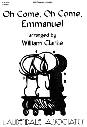 Book cover for Oh Come, Oh Come, Emmanuel