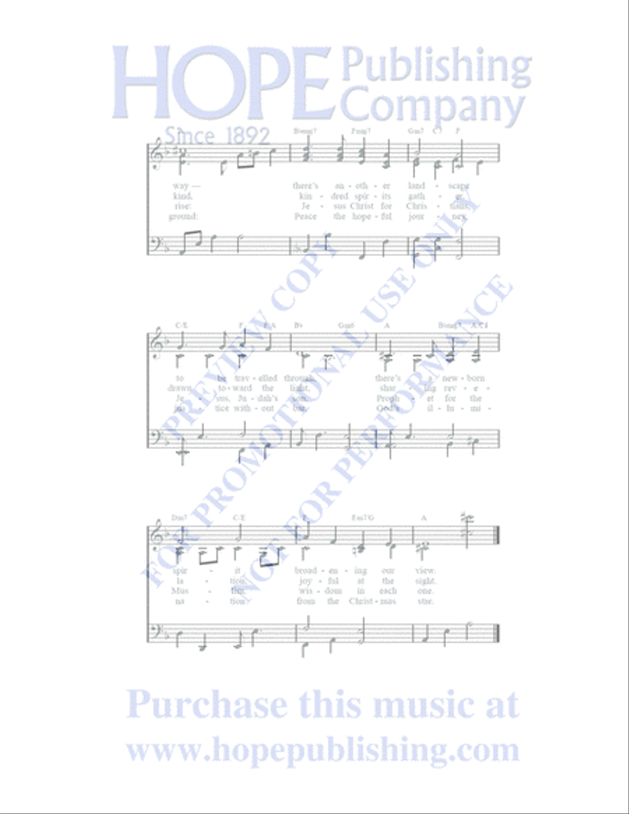 A Place at the Table A Place at the Table Choir scores gallery preview page 87
