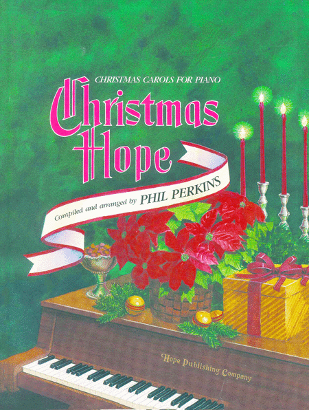 Christmas Hope: Christmas Carols for Piano