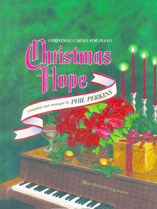 Book cover for Christmas Hope