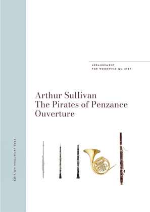 The Pirates of Penzace Ouverture