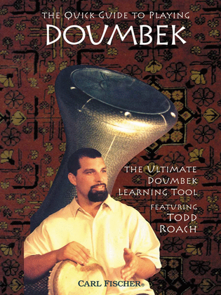 Book cover for The Quick Guide To Playing Doumbeck