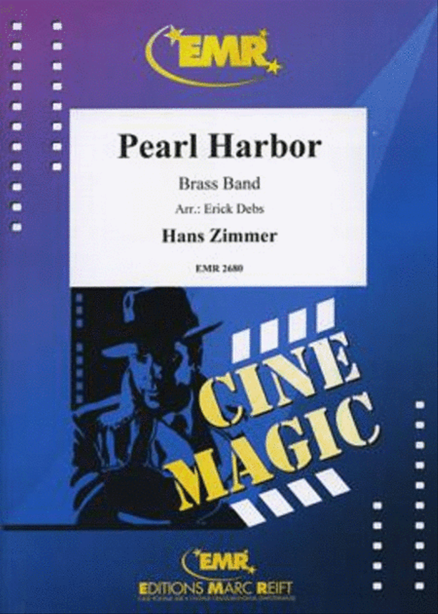 Pearl Harbor Brass Band scores gallery preview page 1