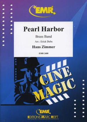 Book cover for Pearl Harbor
