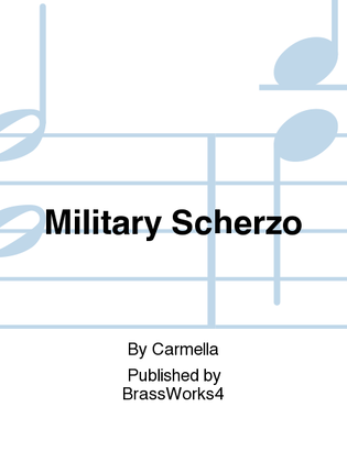 Military Scherzo