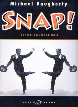Book cover for Snap!