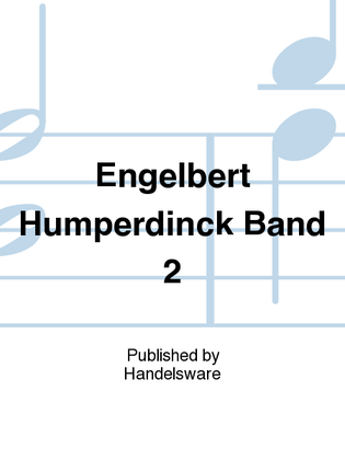 Engelbert Humperdinck Band 2