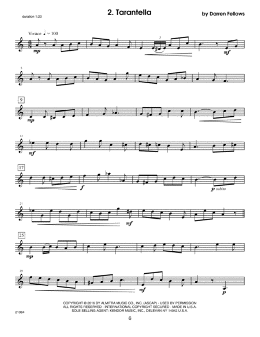 New Studies For Trumpet, 28 Contemporary Etudes
