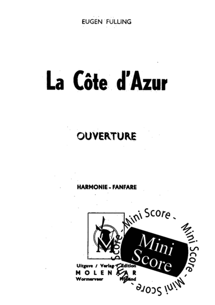 La Cote D'Azur