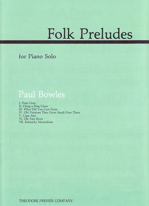 Folk Preludes