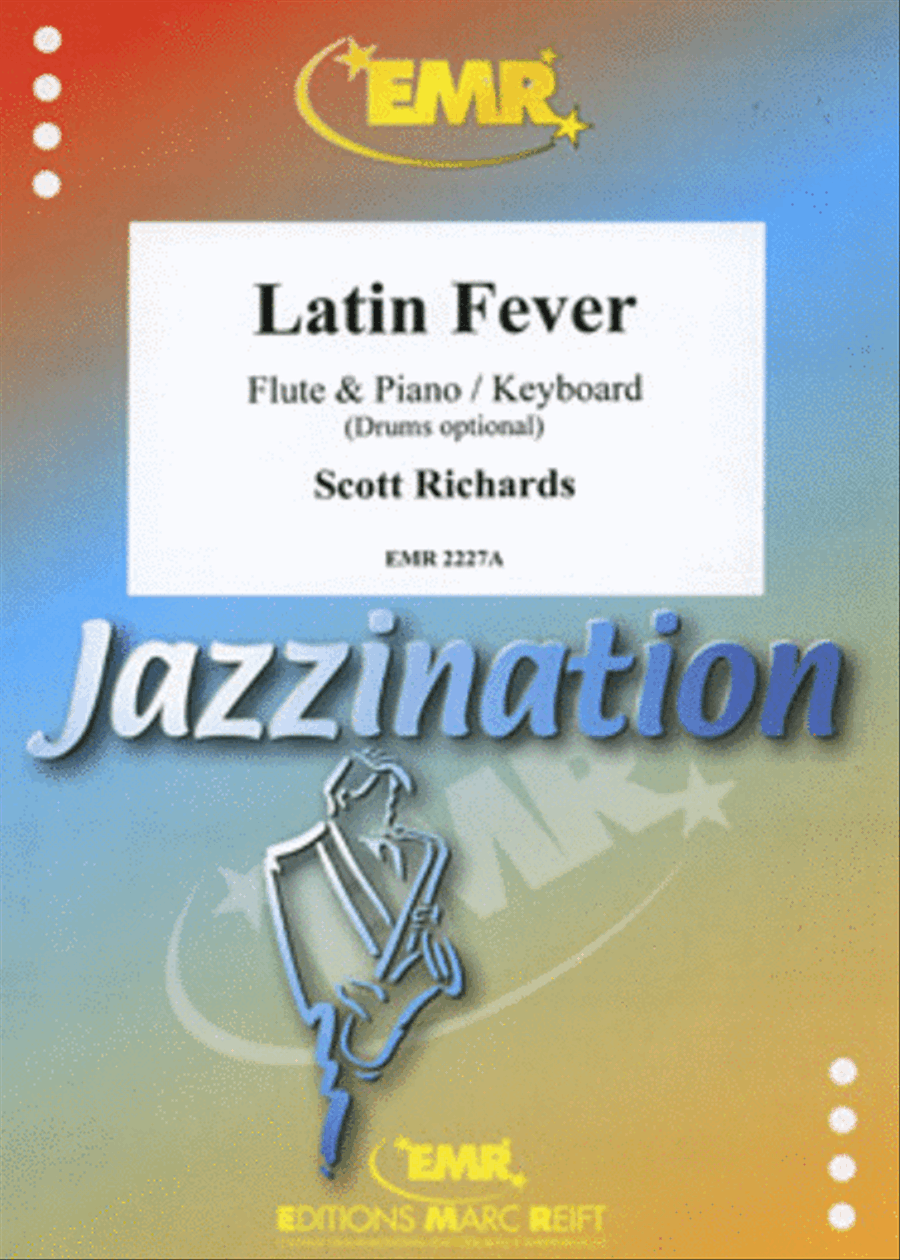 Latin Fever Flute scores gallery preview page 1
