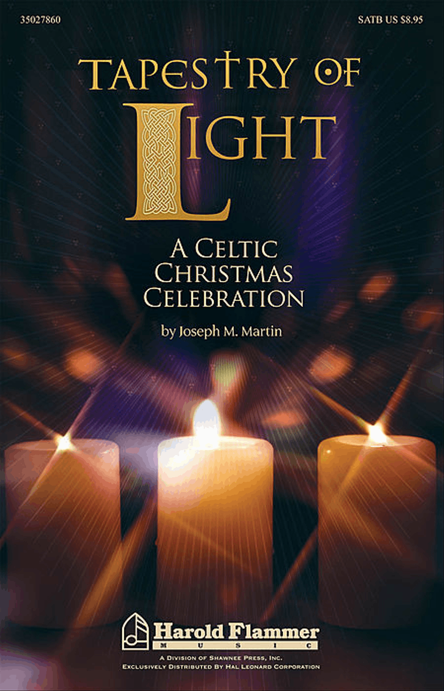 Tapestry of Light Choir scores gallery preview page 1