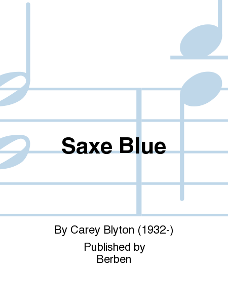 Saxe Blue