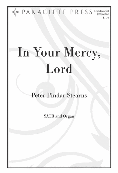 In Your Mercy, Lord image number null